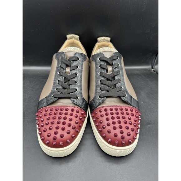 Christian Louboutin Louis Junior Spikes Orlato Sneakers EU 48 / US Men’s Size 15 main image 7